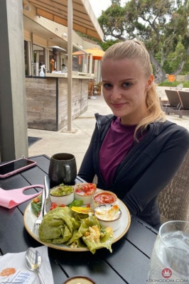 Paris White  from ATKPETITES