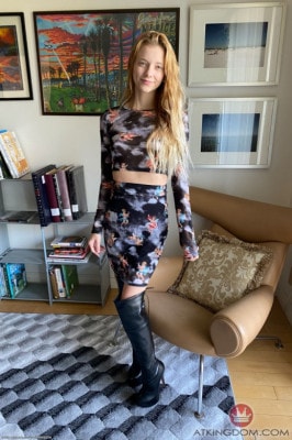 Riley Star  from ATKPETITES