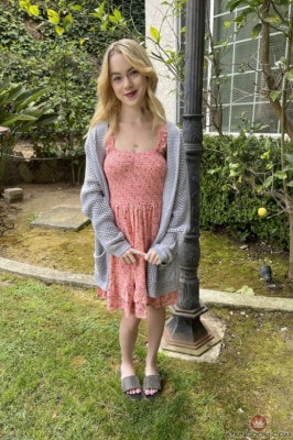 Sage Fox  from ATKPETITES