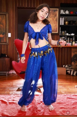 Amber Summer  from ATKPETITES