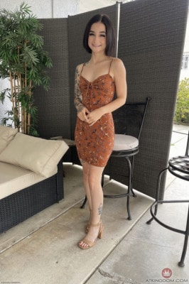 Stevie Moon  from ATKPETITES