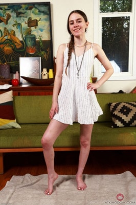 Sia Wood  from ATKPETITES