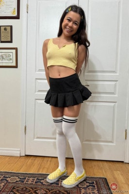 Brianna Arson  from ATKPETITES