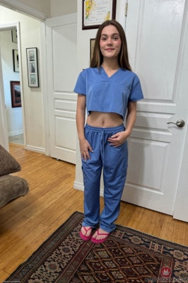 Juniper Ren  from ATKPETITES