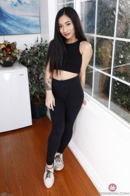 Avery Black  from ATKPETITES