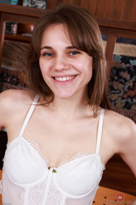 Rose Carter & Rose Caarter  from ATKPETITES