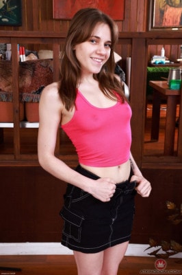 Rose Carter & Rose Caarter  from ATKPETITES