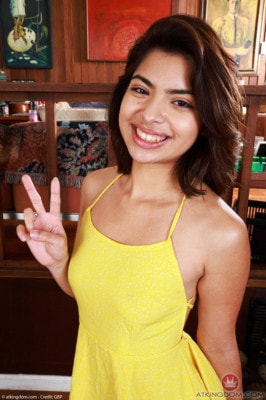 Hazel Heart  from ATKPETITES