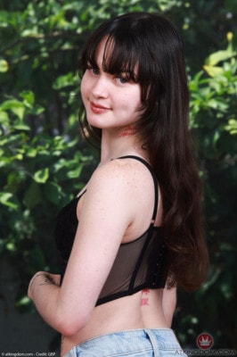 Remi Raw  from ATKPETITES