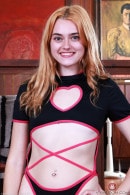 Gracey Snow in Babes gallery from ATKPETITES by GB Photography