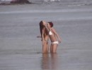 Kiki & Misa in Lesbian video from ATKPREMIUM by Max Candy