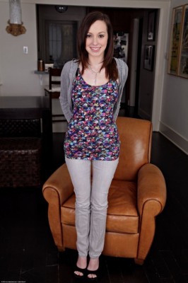 Ally Evans  from ATKPREMIUM