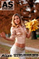 Alezeya in Autumn gallery from ATOMICSWEET