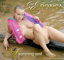 Katya in Swimming Vest gallery from AVEROTICA ARCHIVES by Anton Volkov
