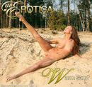 Koty in Warm Sand gallery from AVEROTICA ARCHIVES by Anton Volkov