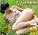 Tina in Grass video from AVEROTICA ARCHIVES by Anton Volkov
