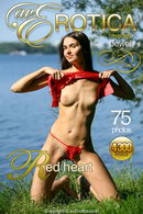 Jewel in Red Heart gallery from AVEROTICA ARCHIVES by Anton Volkov