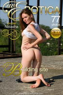 Natasha in Building site gallery from AVEROTICA ARCHIVES by Anton Volkov