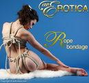Femida in Rope Bondage gallery from AVEROTICA ARCHIVES by Anton Volkov