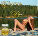 Maggie in Beach video from AVEROTICA ARCHIVES by Volkov