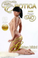 Fergie in Golden Bikini gallery from AVEROTICA ARCHIVES by Anton Volkov