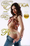 Femida in Red Lips gallery from AVEROTICA ARCHIVES by Anton Volkov