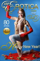 Ariel in Happy New Year! gallery from AVEROTICA ARCHIVES by Anton Volkov