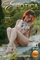 Gella in Mountains gallery from AVEROTICA ARCHIVES by Anton Volkov