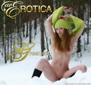 Zinaida in Green Set gallery from AVEROTICA ARCHIVES by Anton Volkov