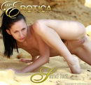 Queen in Sand Hut gallery from AVEROTICA ARCHIVES by Anton Volkov