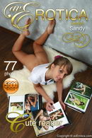 Sandy in Cute Reader gallery from AVEROTICA ARCHIVES by Anton Volkov