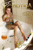 Sandy in Color Fun gallery from AVEROTICA ARCHIVES by Anton Volkov