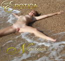 Kamelia in Nude Beach gallery from AVEROTICA ARCHIVES by Anton Volkov