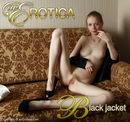 Kylie in Black Jacket gallery from AVEROTICA ARCHIVES by Anton Volkov