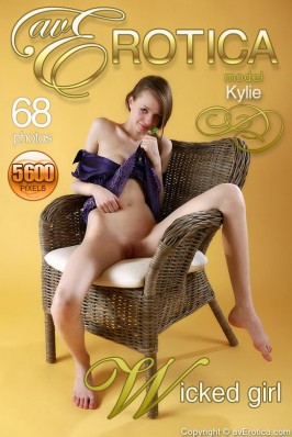 Kylie  from AVEROTICA ARCHIVES