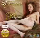 Kylie in Panty-Hose video from AVEROTICA ARCHIVES by Anton Volkov