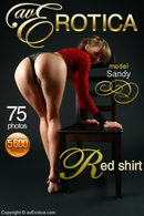 Sandy in Red Shirt gallery from AVEROTICA ARCHIVES by Anton Volkov