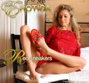 Ginny in Red Sneakers gallery from AVEROTICA ARCHIVES by Anton Volkov