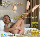 Rozmari in Touch Of Gold video from AVEROTICA ARCHIVES by Anton Volkov