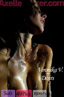 Veronika V in Desirs gallery from AXELLE PARKER