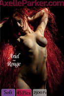 Ariel in Rouge gallery from AXELLE PARKER