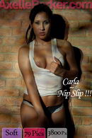 Carla in Nip Slip gallery from AXELLE PARKER