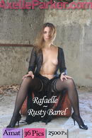 Rafaelle in Rusty Barrel gallery from AXELLE PARKER