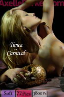 Timea in Carnival gallery from AXELLE PARKER