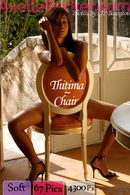 Thitima in Chair gallery from AXELLE PARKER by JP Bourgeois