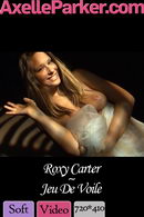 Roxy Carter in Jeu De Voile video from AXELLE PARKER
