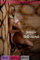 Jennifer in Belle Blonde gallery from AXELLE PARKER