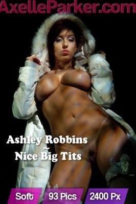 Ashley Robbins  from AXELLE PARKER