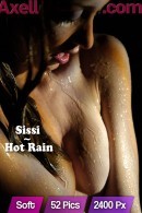 Sissi in Hot Rain gallery from AXELLE PARKER