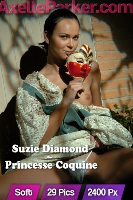 Suzie Diamond  from AXELLE PARKER